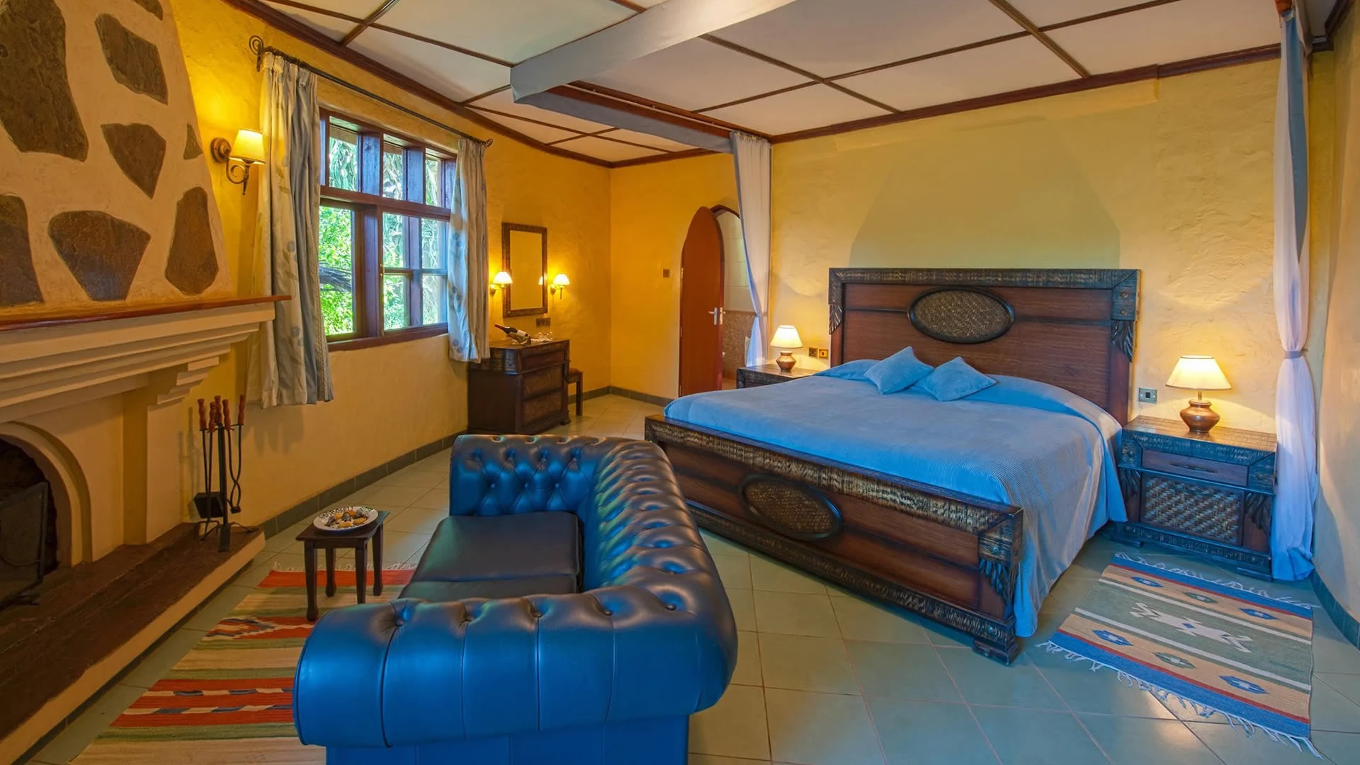 amboseli sopa lodge