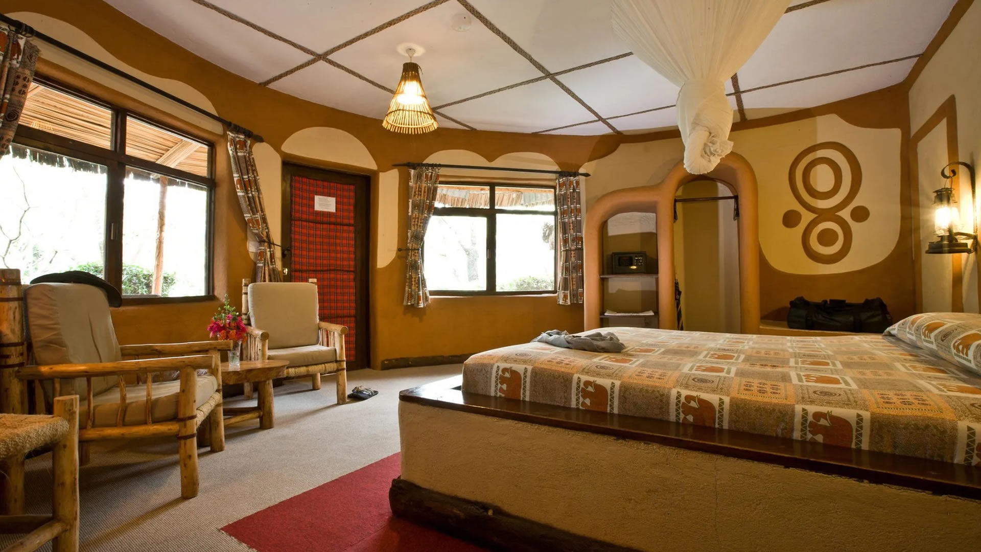 amboseli sopa lodge