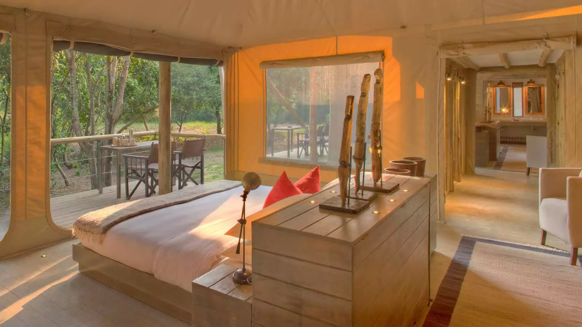 kichwa tembo tented camp kichwa tembo tented camp