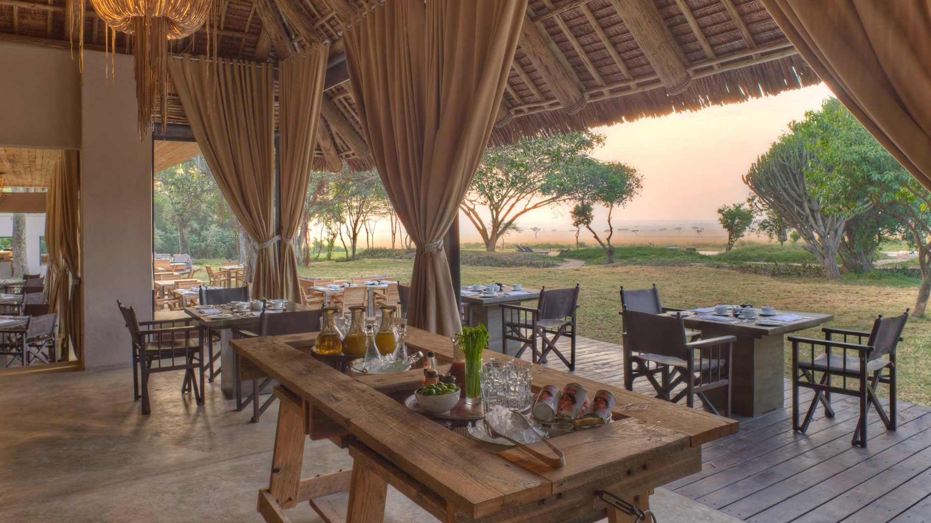 kichwa tembo tented camp kichwa tembo tented camp