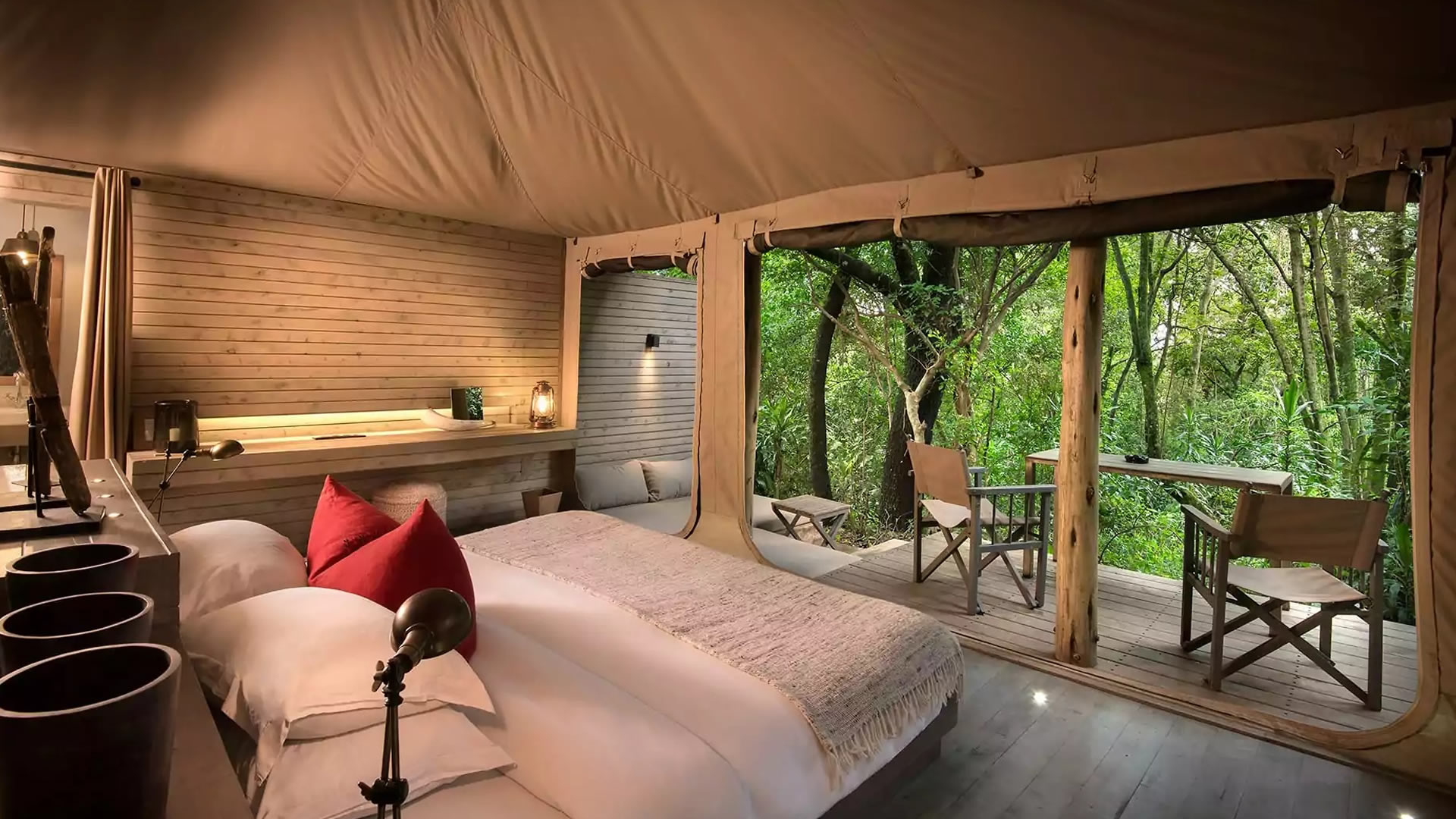 kichwa tembo tented camp kichwa tembo tented camp