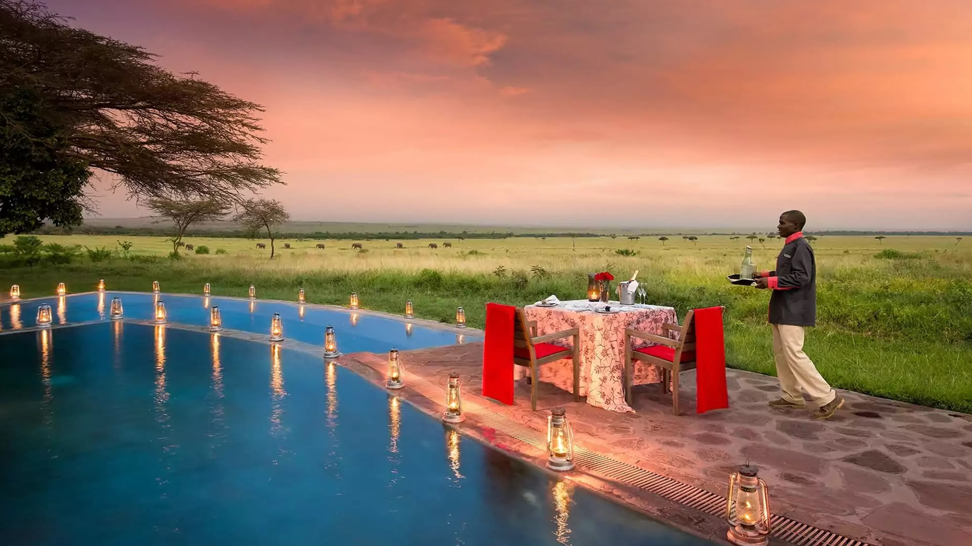 kichwa tembo tented camp kichwa tembo tented camp