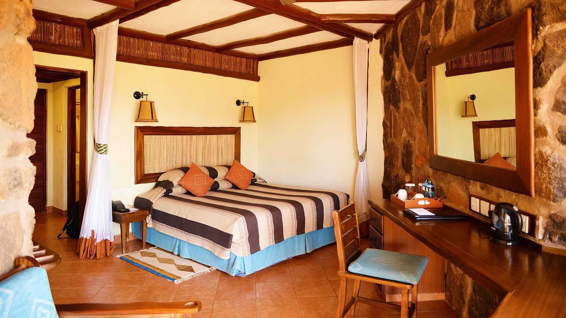 kilaguni serena safari lodge
