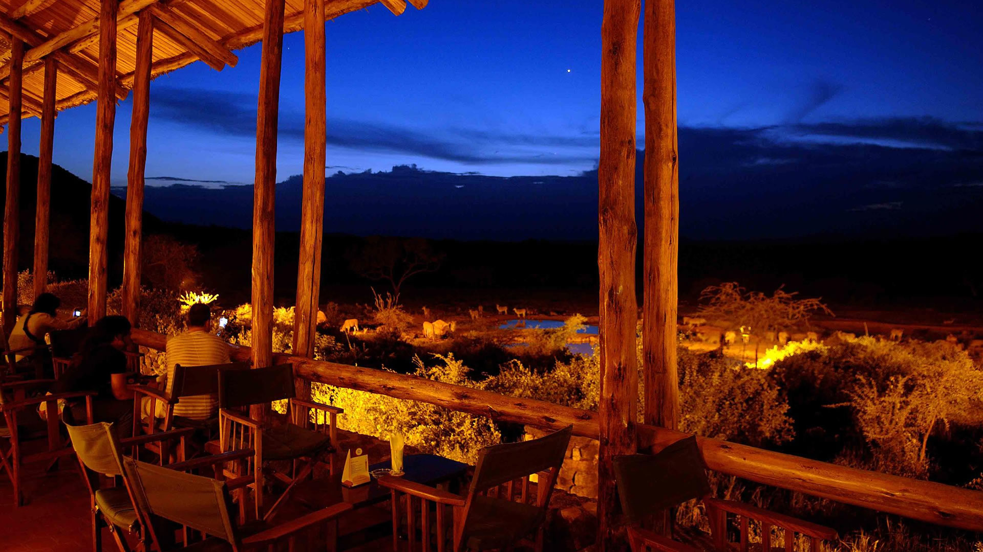kilaguni serena safari lodge