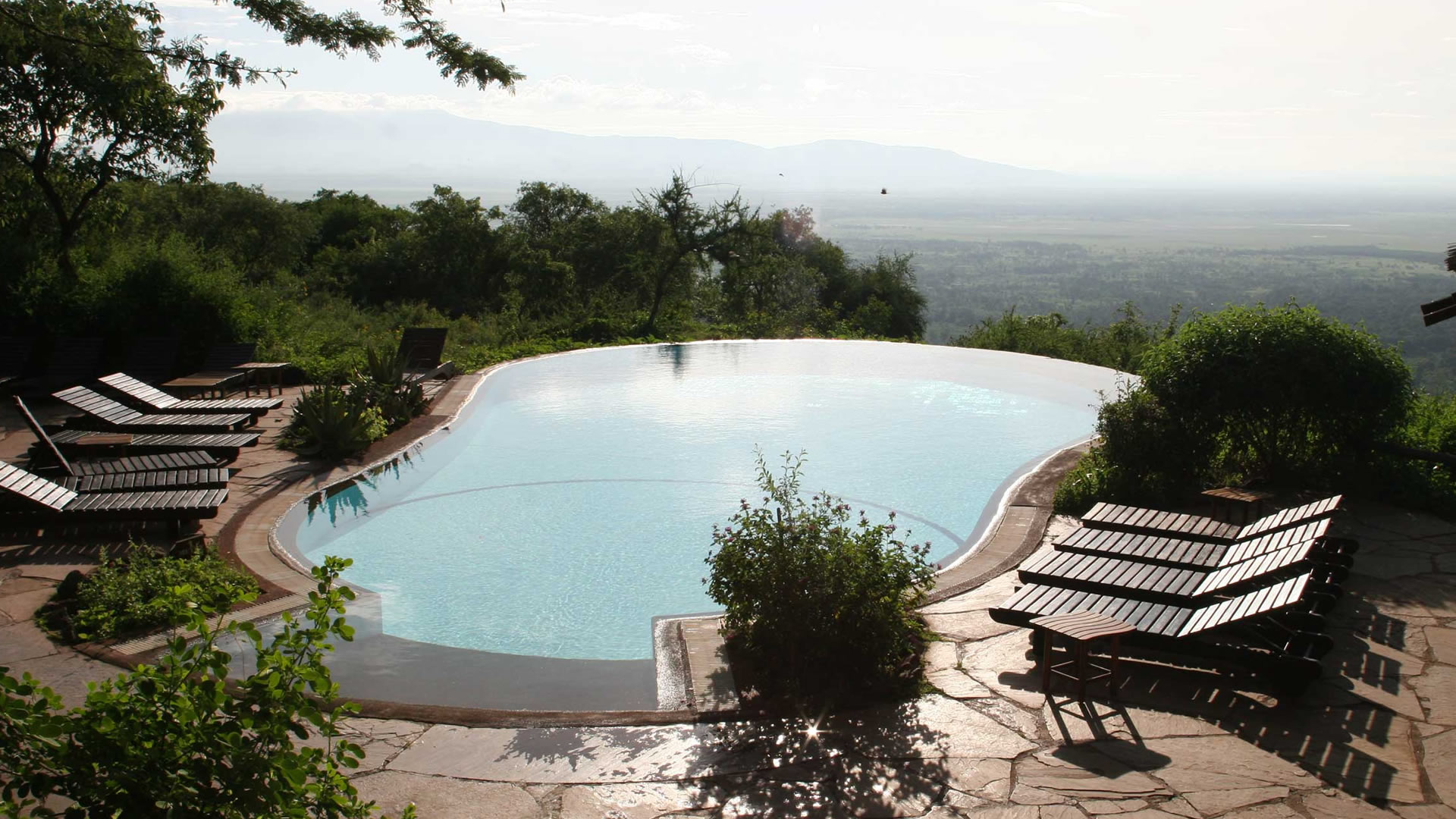 lake manyara serena lodge
