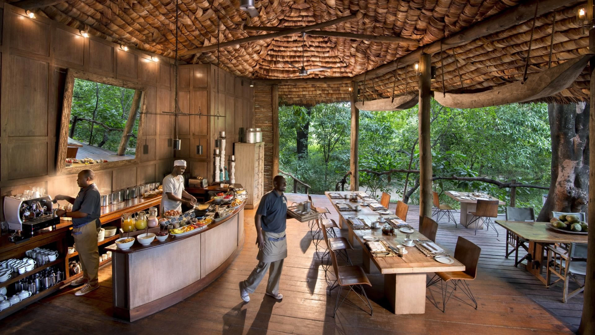 lake manyara tree lodge