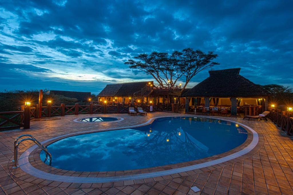 lake ndutu luxury lodge lake ndutu luxury lodge