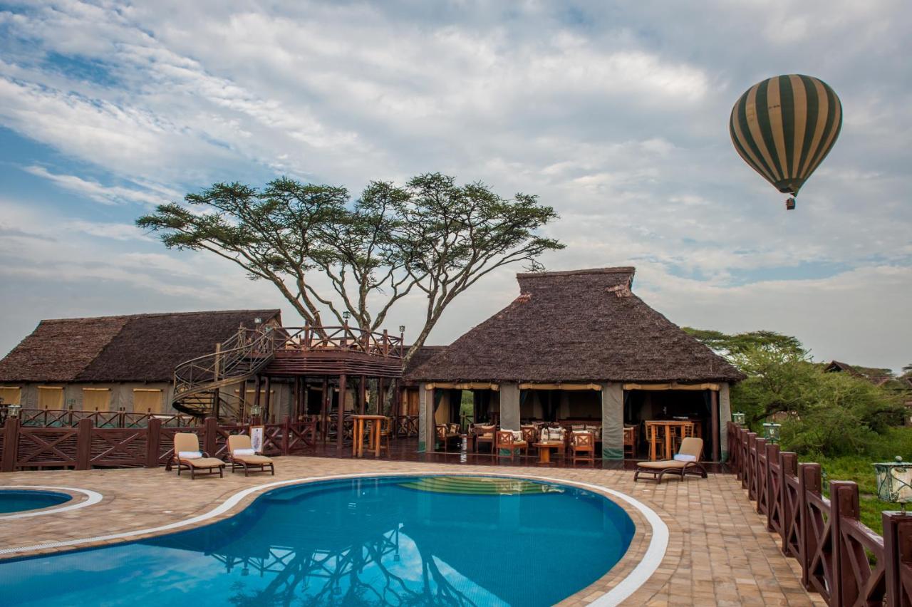 lake ndutu luxury lodge lake ndutu luxury lodge
