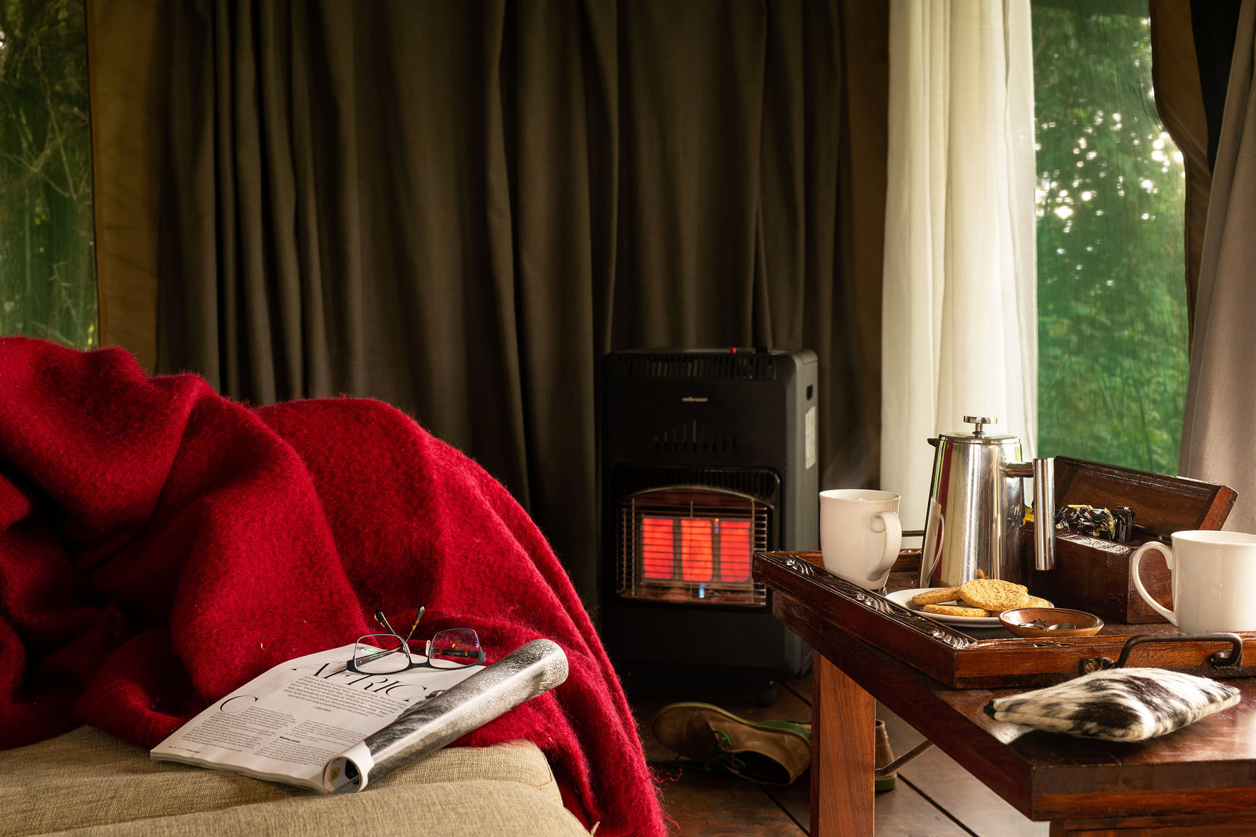 lemala ngorongoro luxury camp
