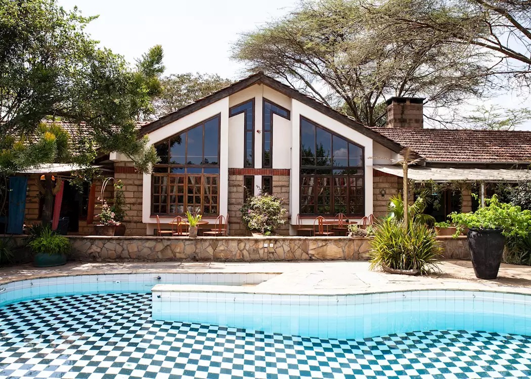 macushla house