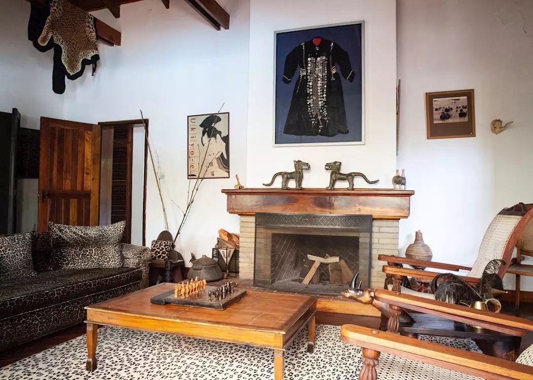 macushla house