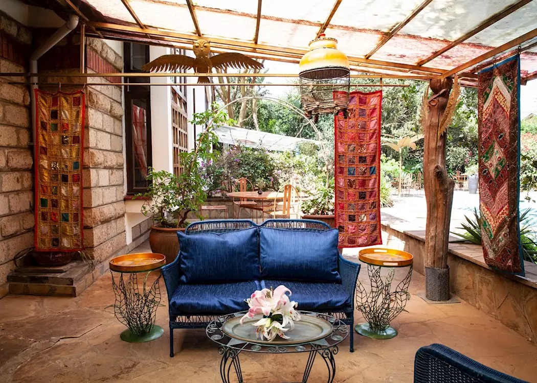 macushla house