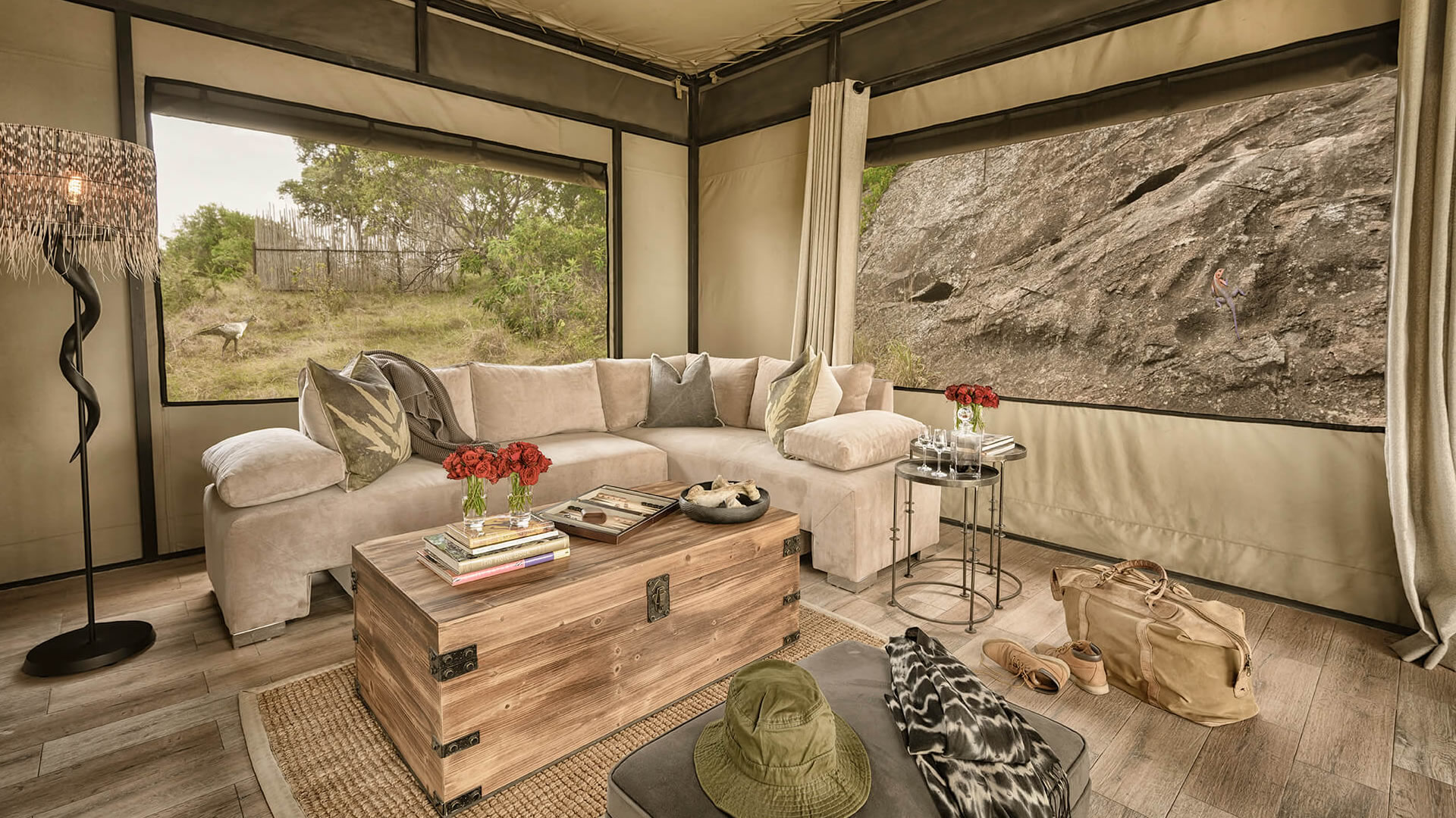 nimali mara camp