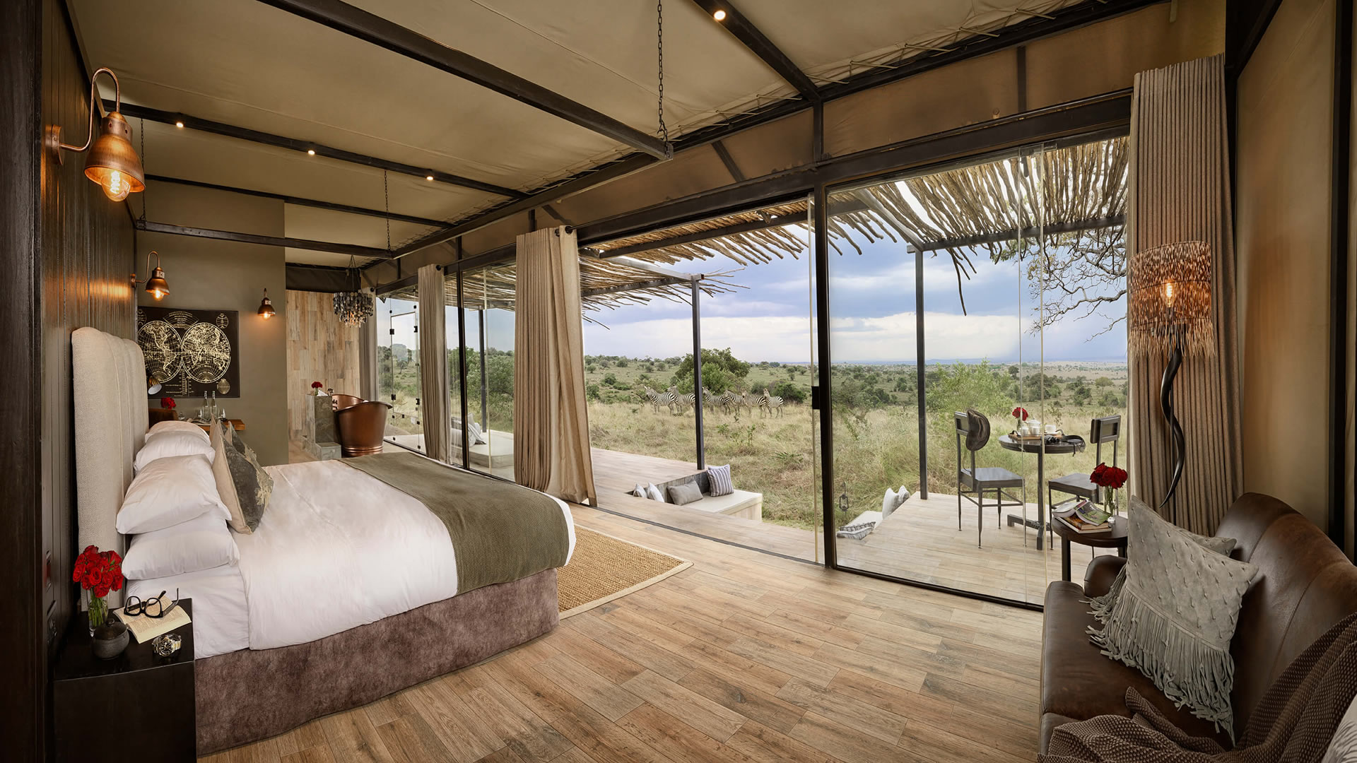 nimali mara camp