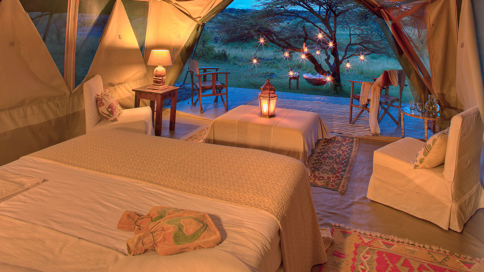 richard's river camp