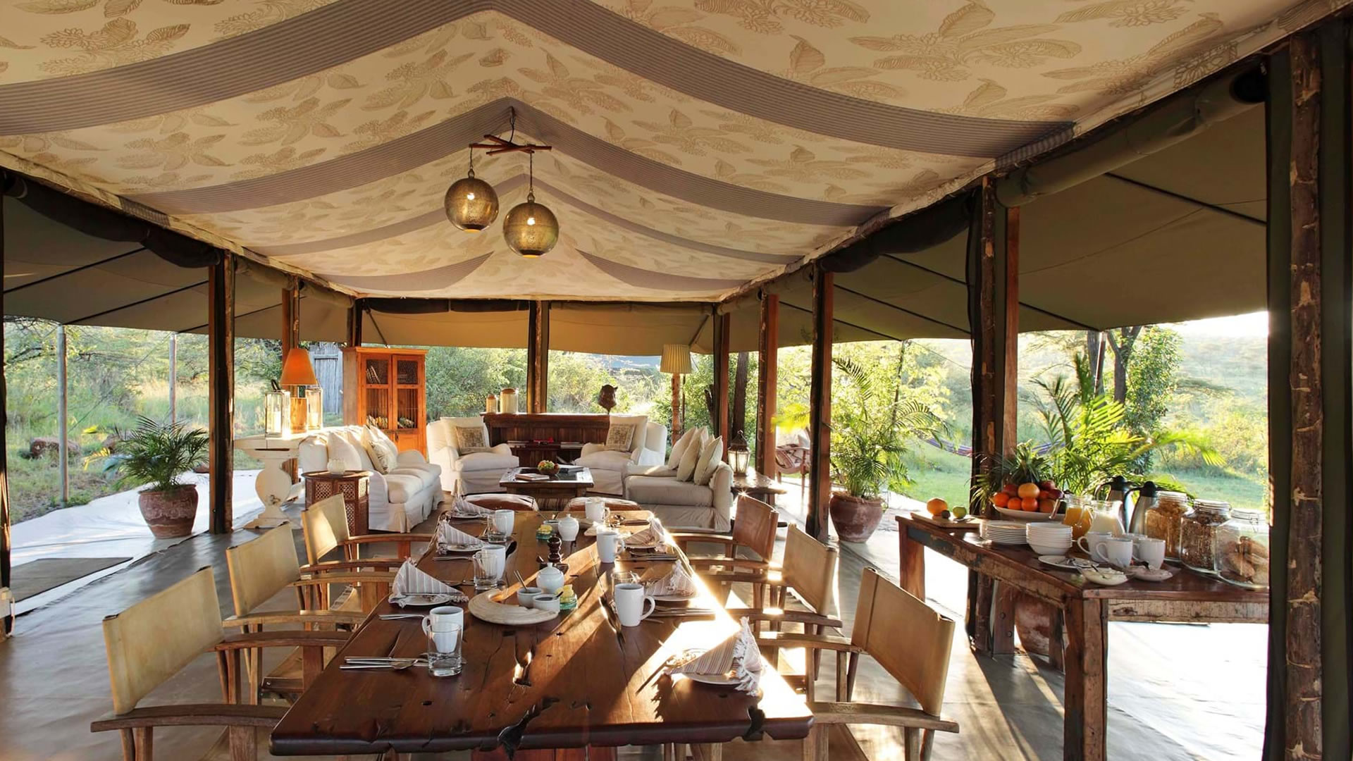 richard's river camp
