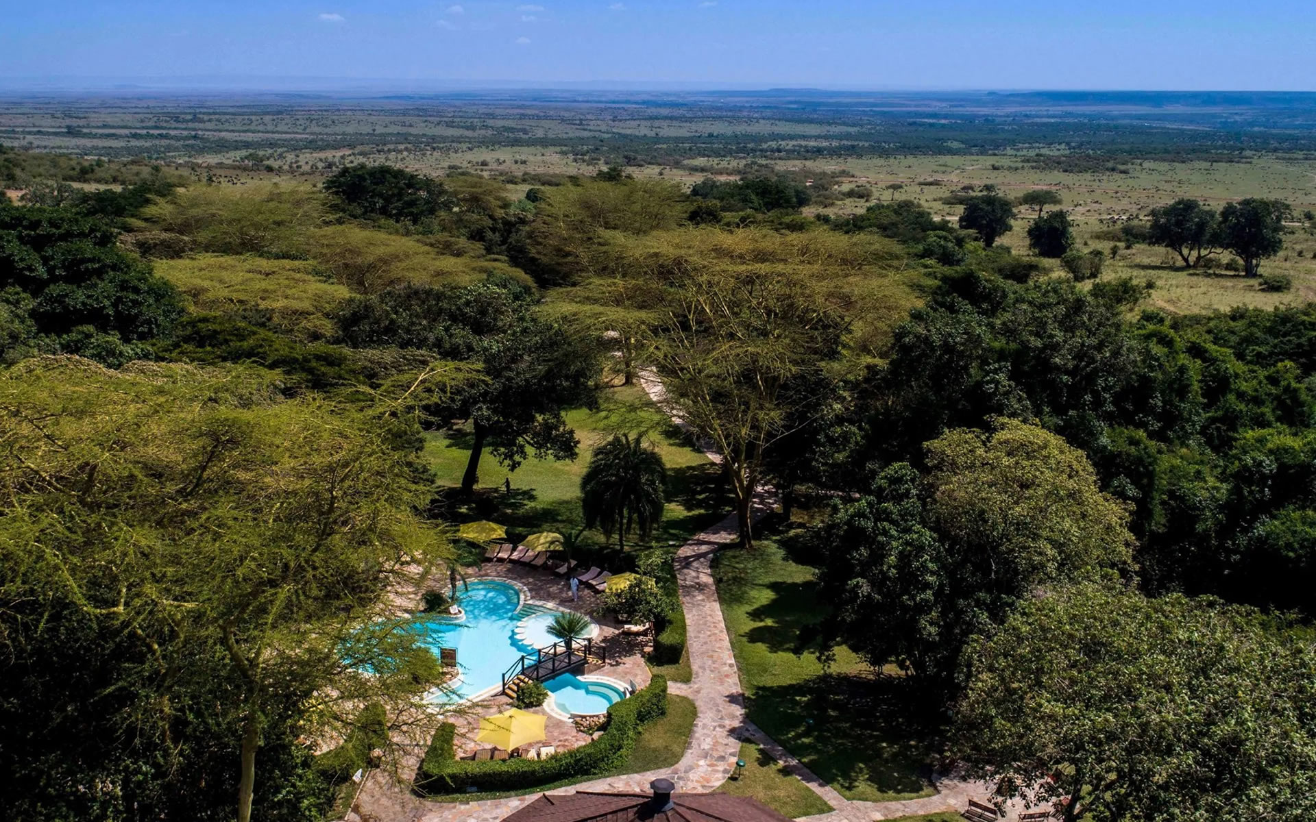 sarova mara camp