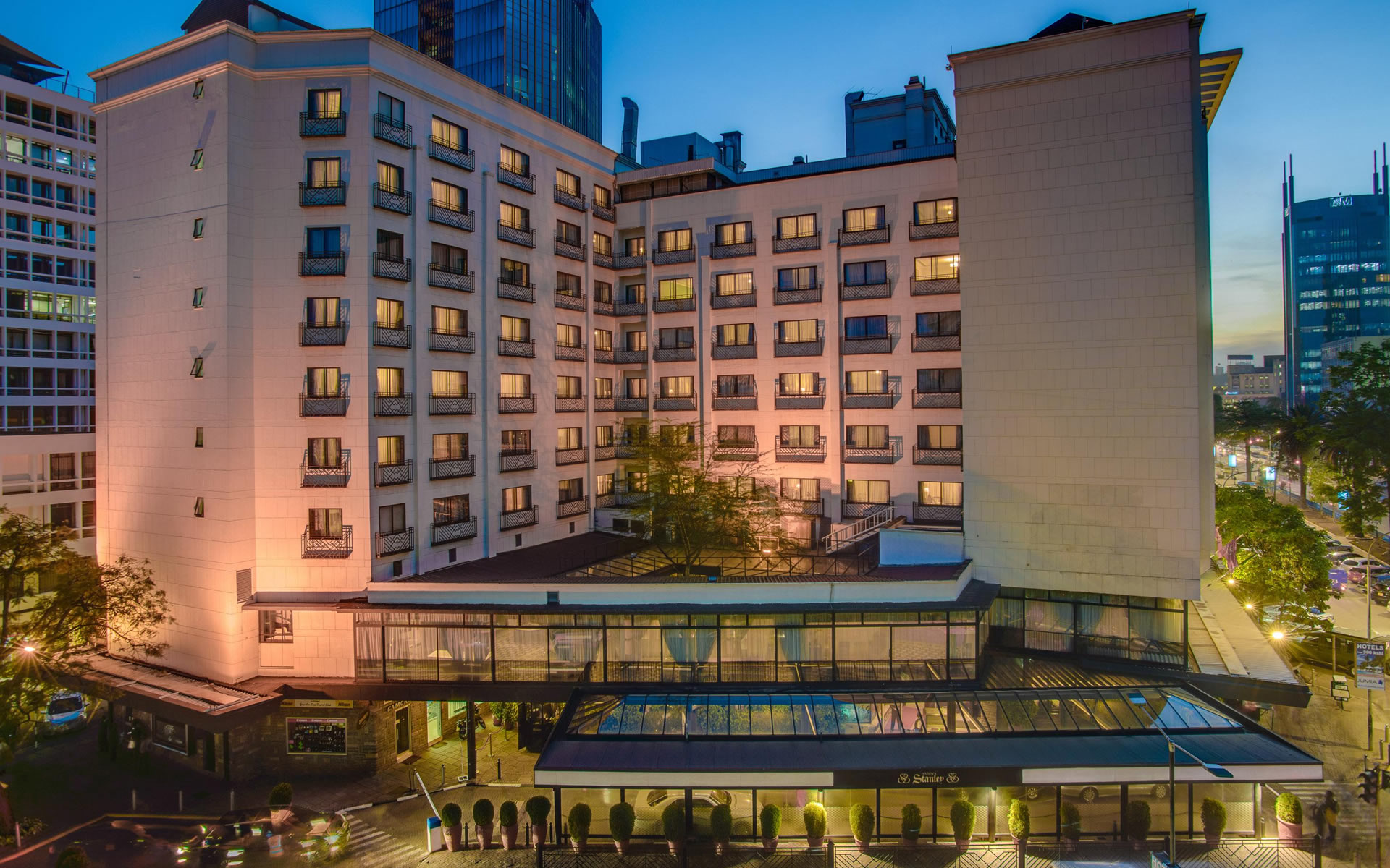 sarova stanley