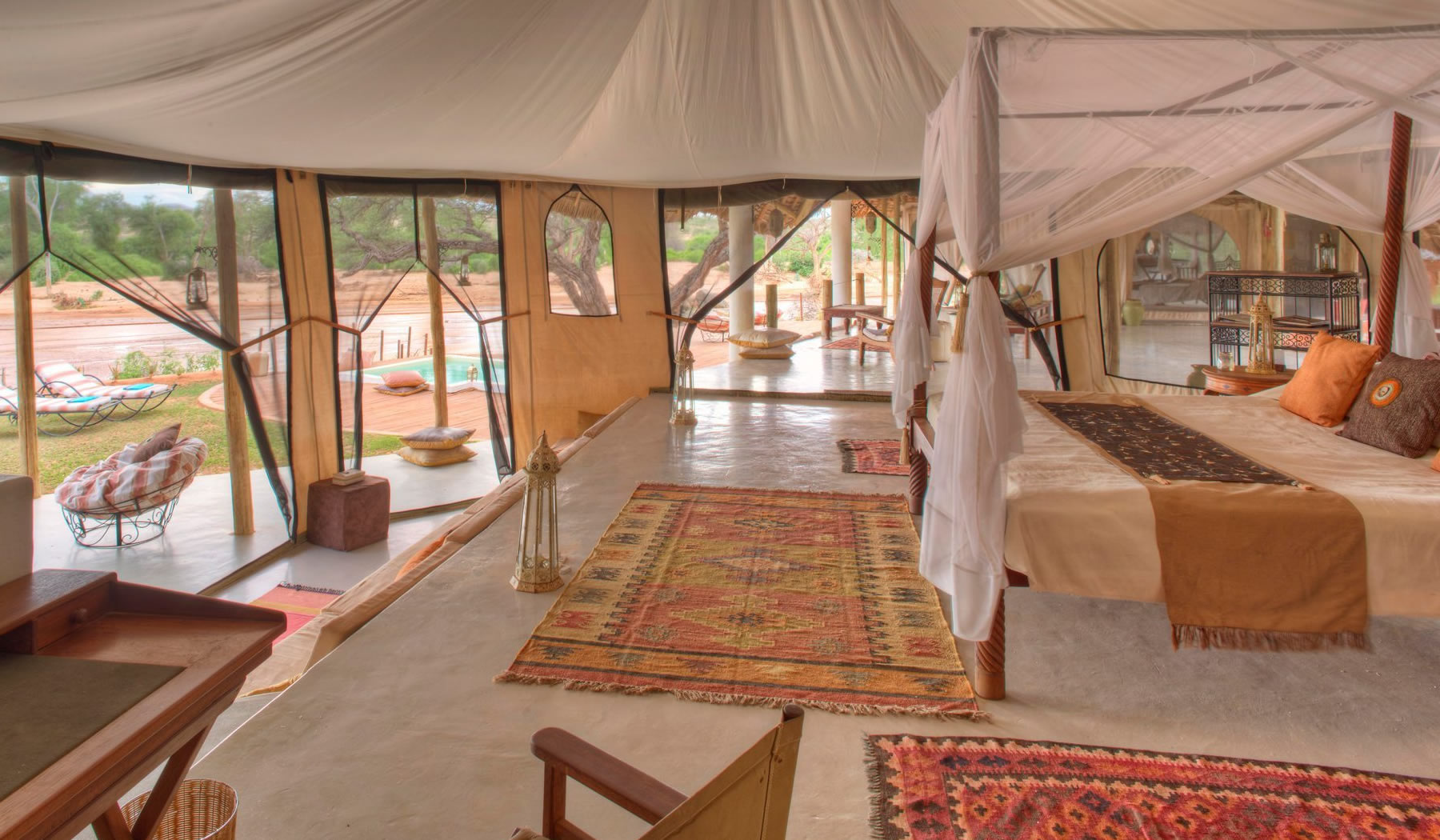 sasaab camp