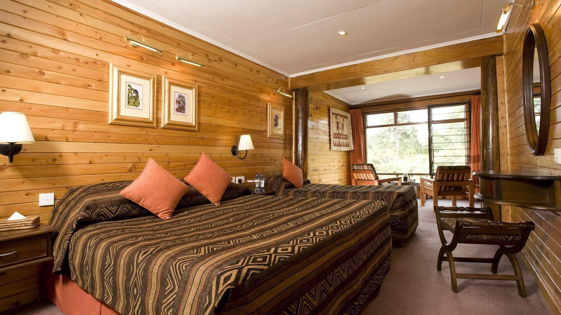 serena mountain lodge