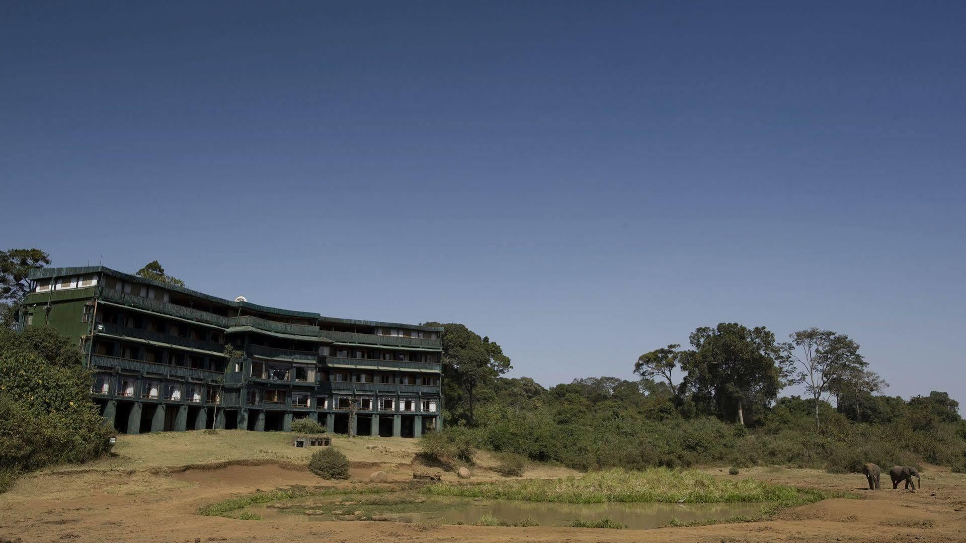 serena mountain lodge