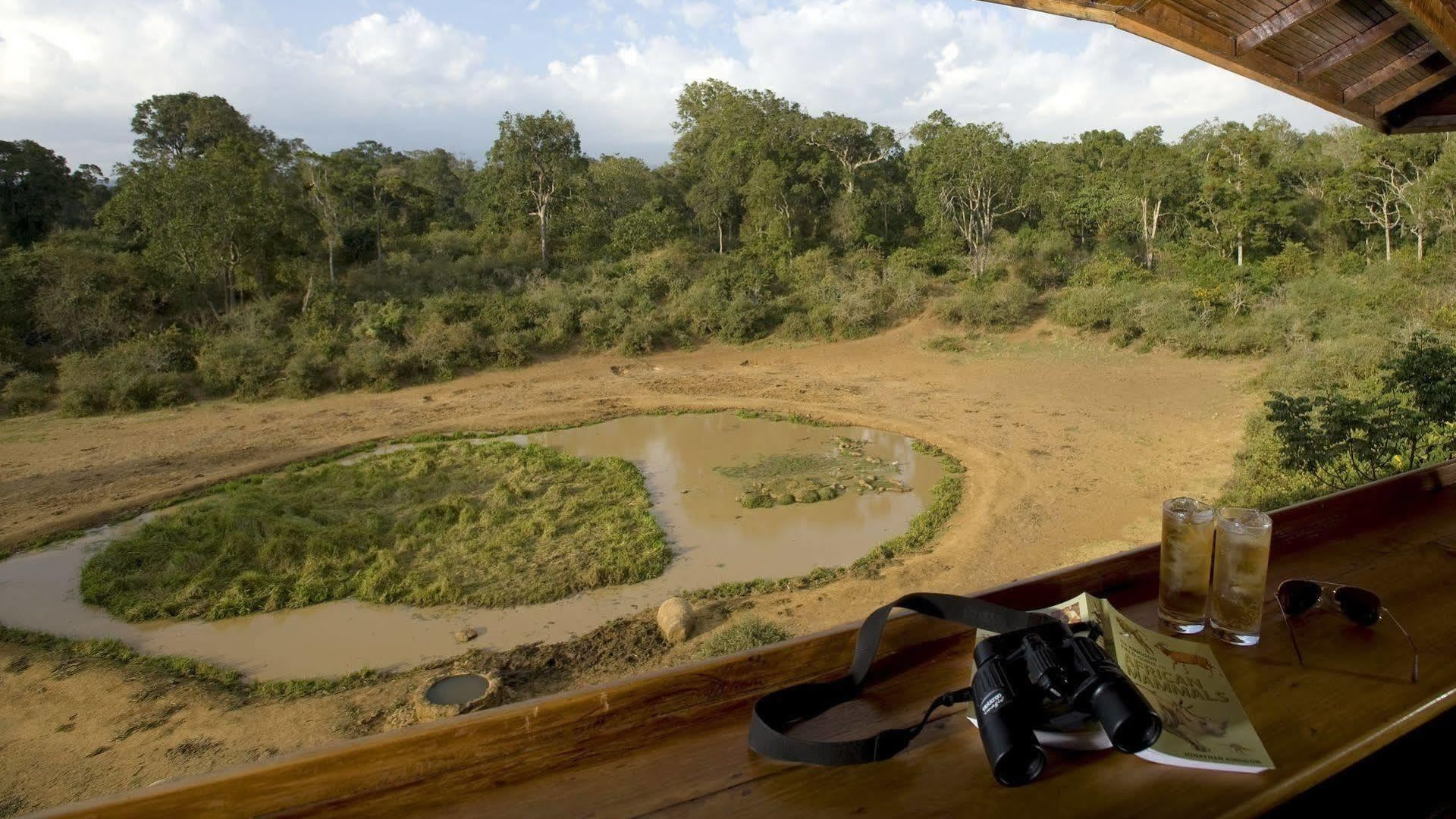 serena mountain lodge