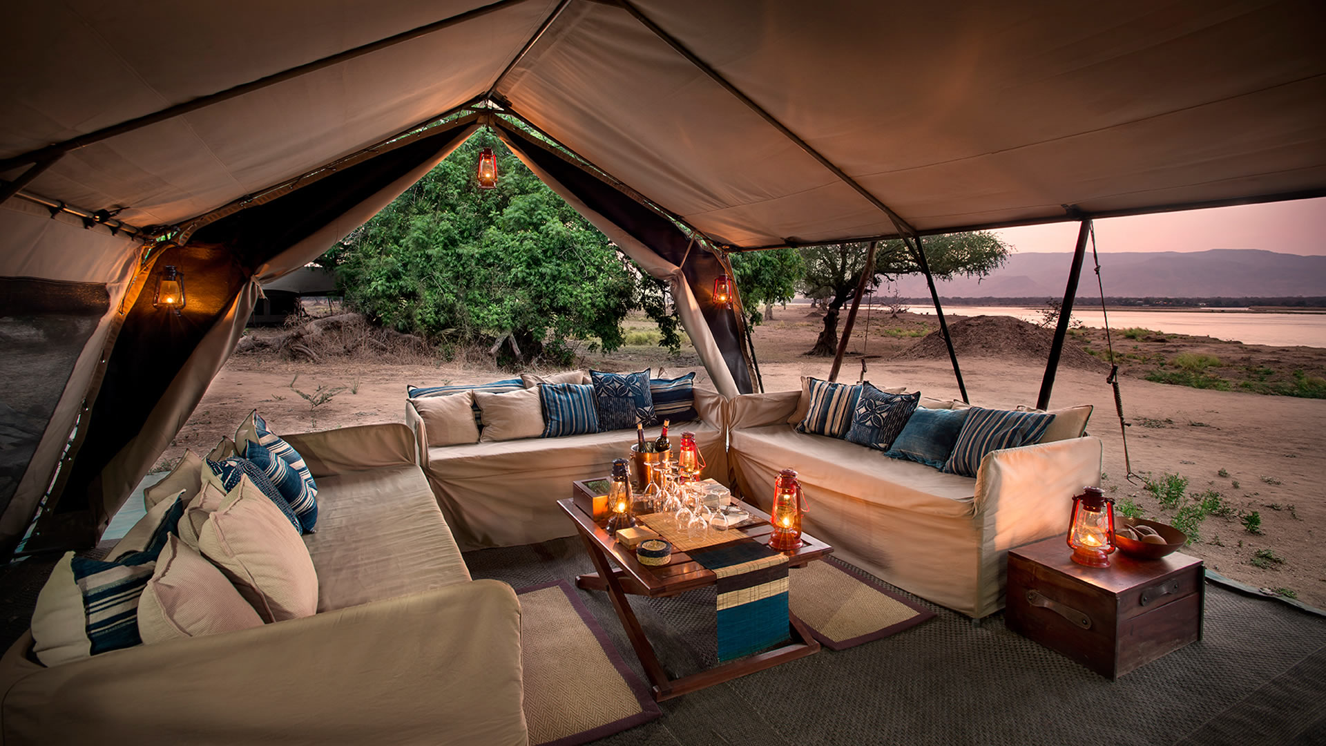 serengeti bushtops camp
