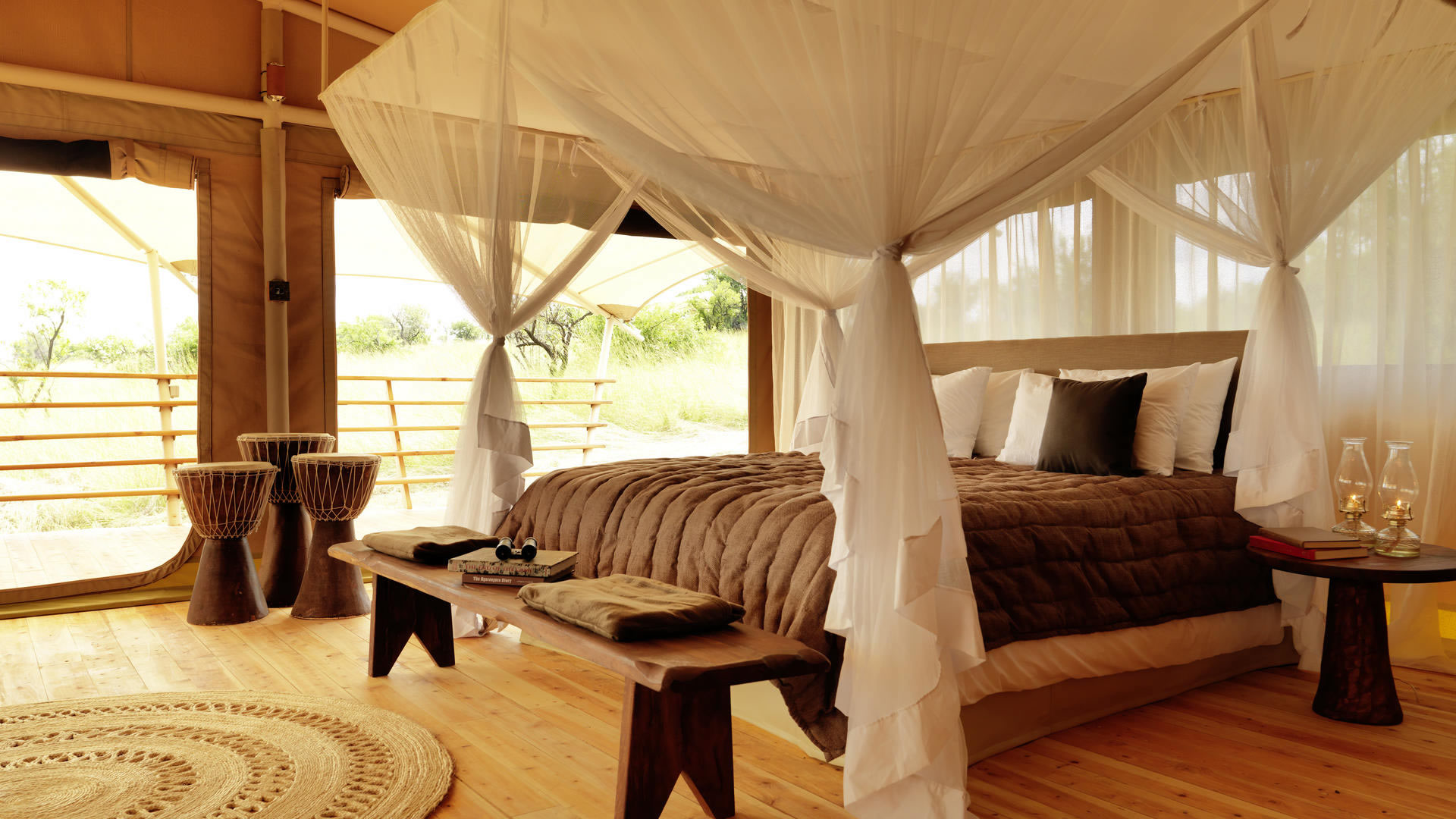 serengeti bushtops camp