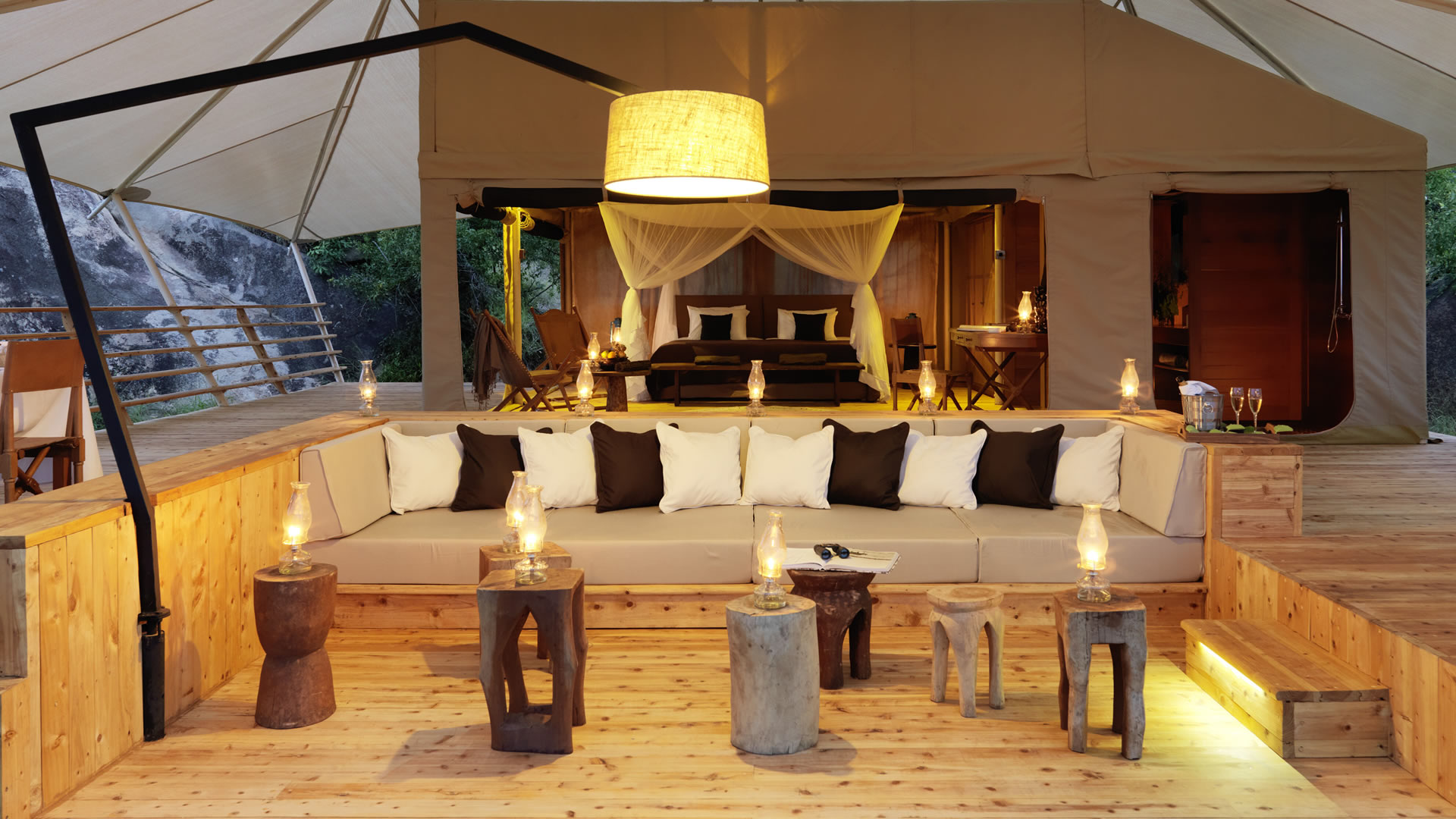serengeti bushtops camp