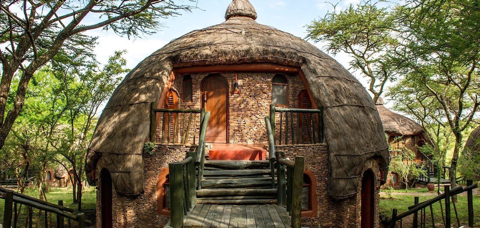 serengeti serena safari lodge