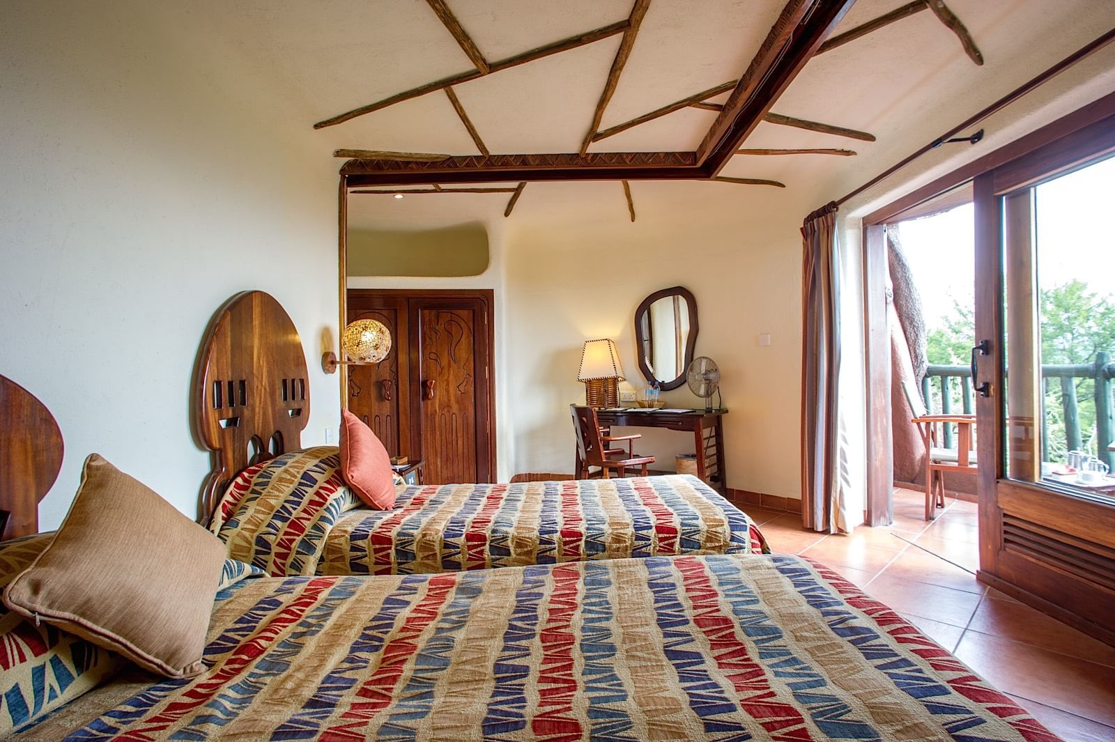 serengeti serena safari lodge