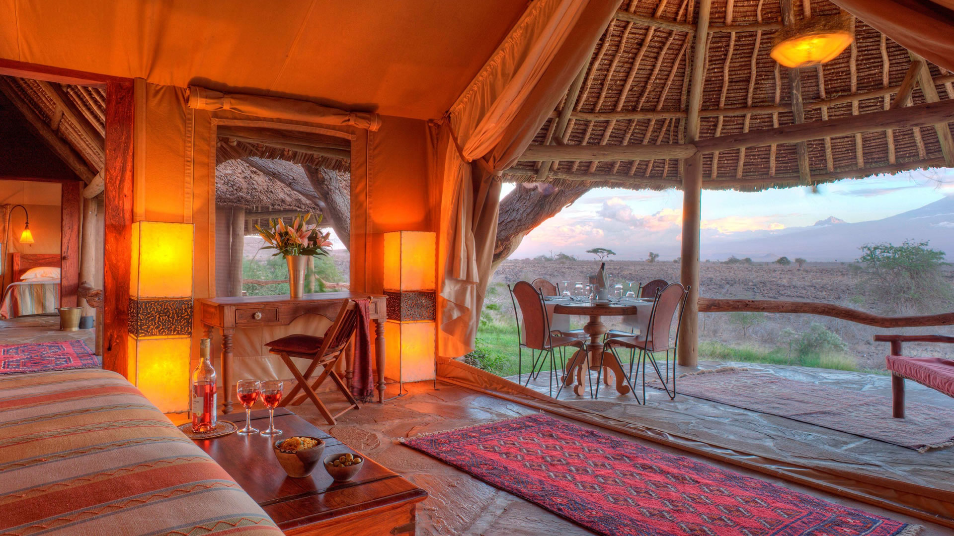 tortilis safari camp tortilis safari camp