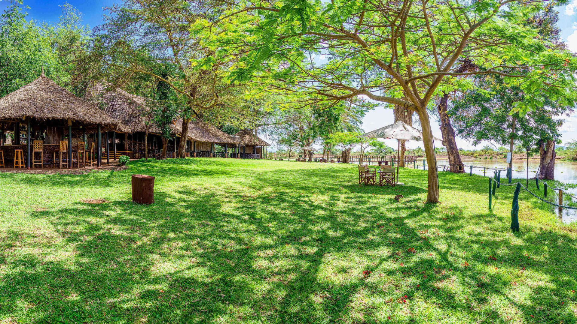 Voyager Ziwani Tented Camp Voyager Ziwani Tented Camp