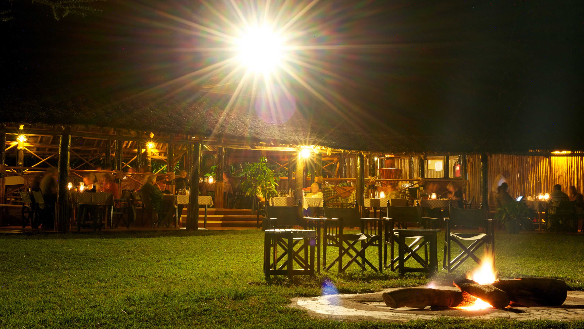 Voyager Ziwani Tented Camp Voyager Ziwani Tented Camp