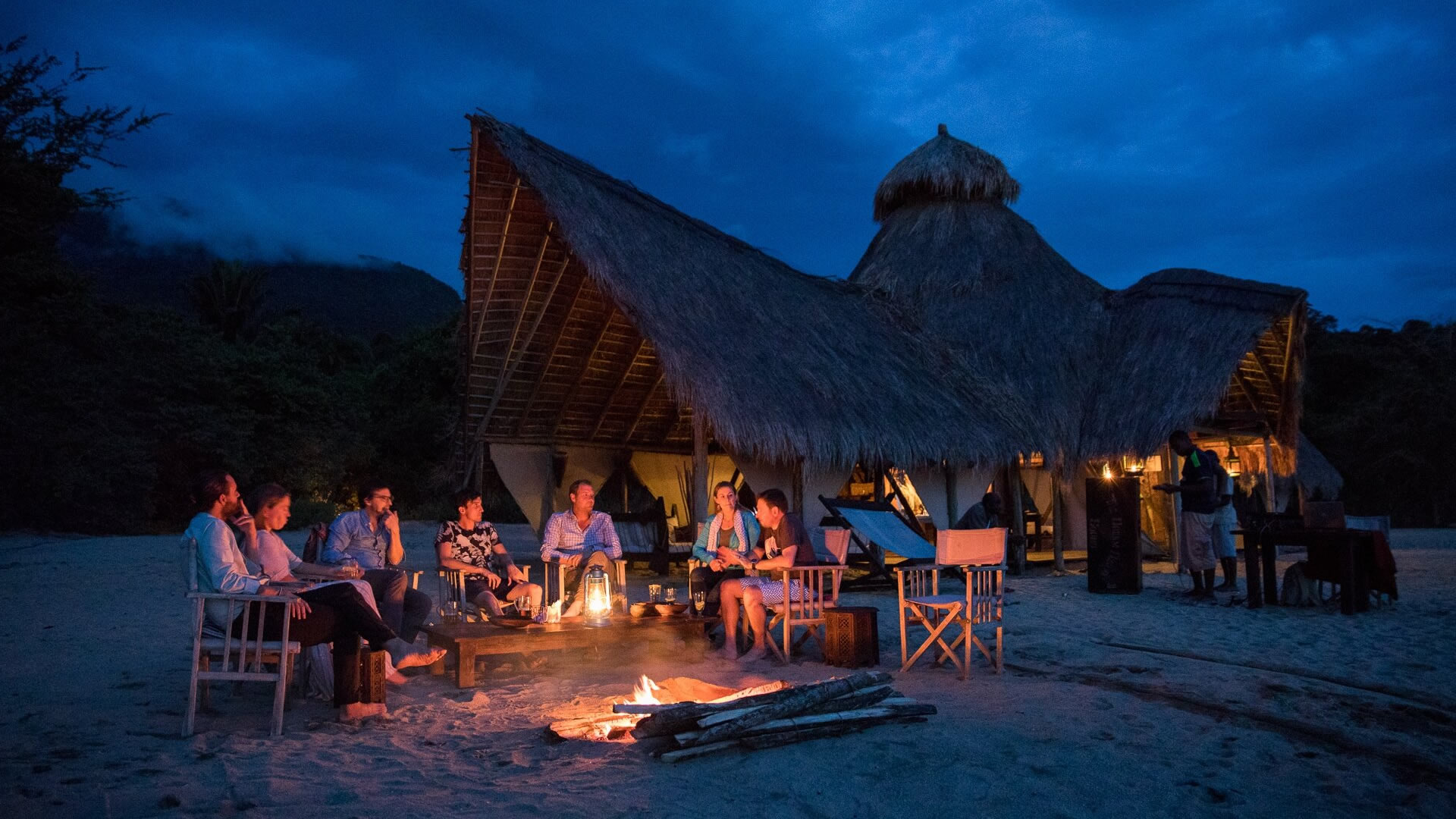 mahale mountains national park