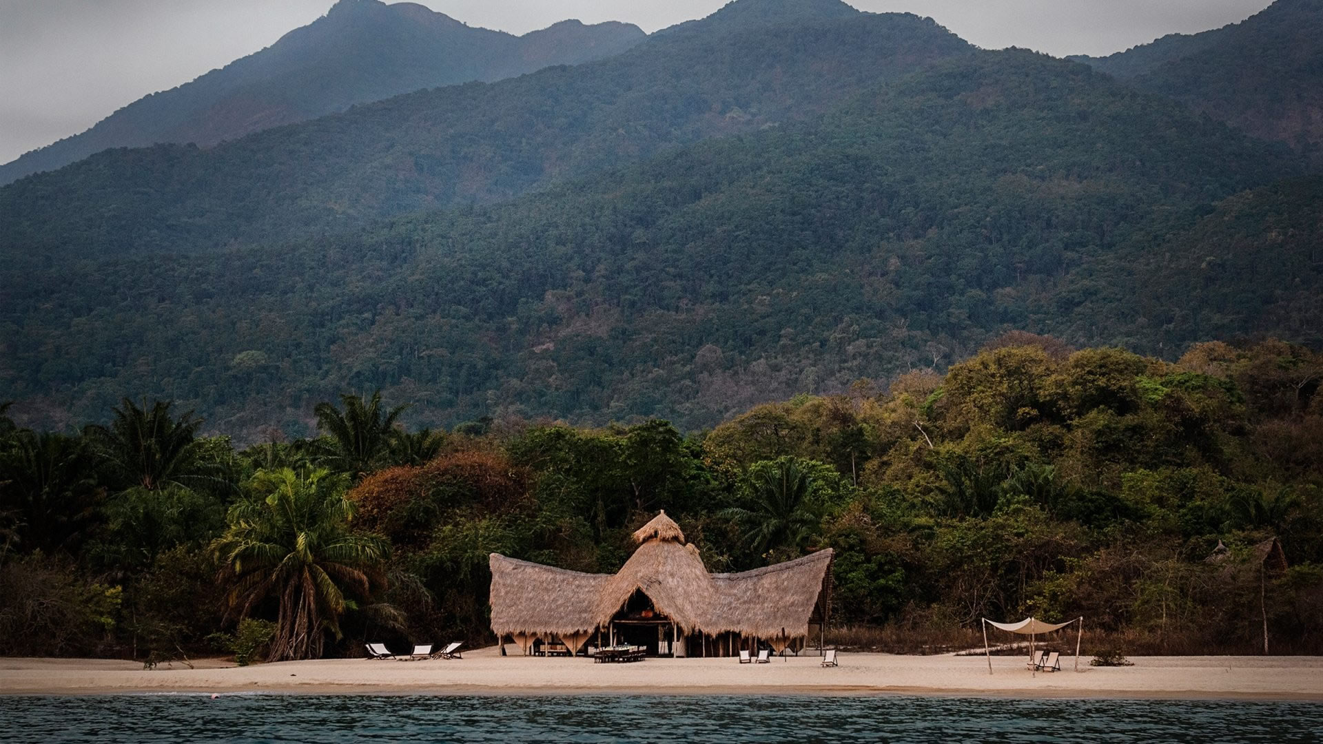 mahale mountains national park