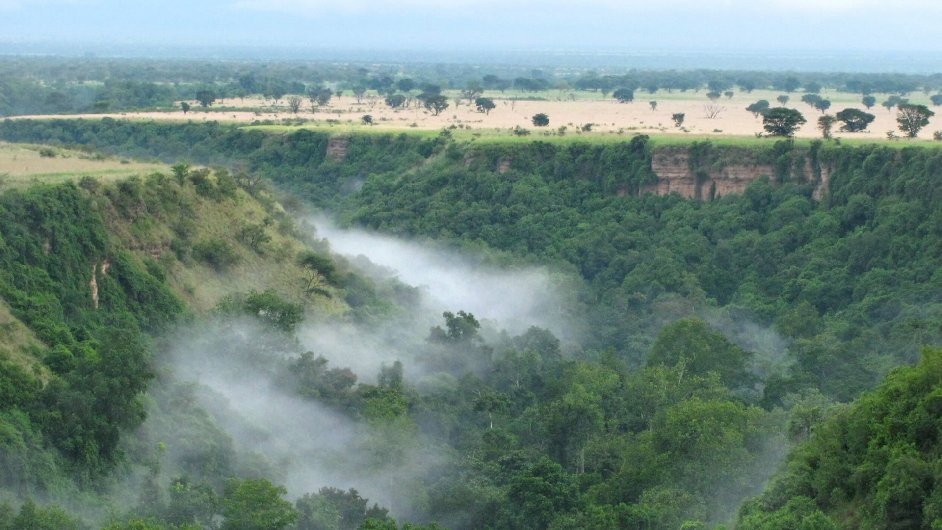 queen elizabeth national park