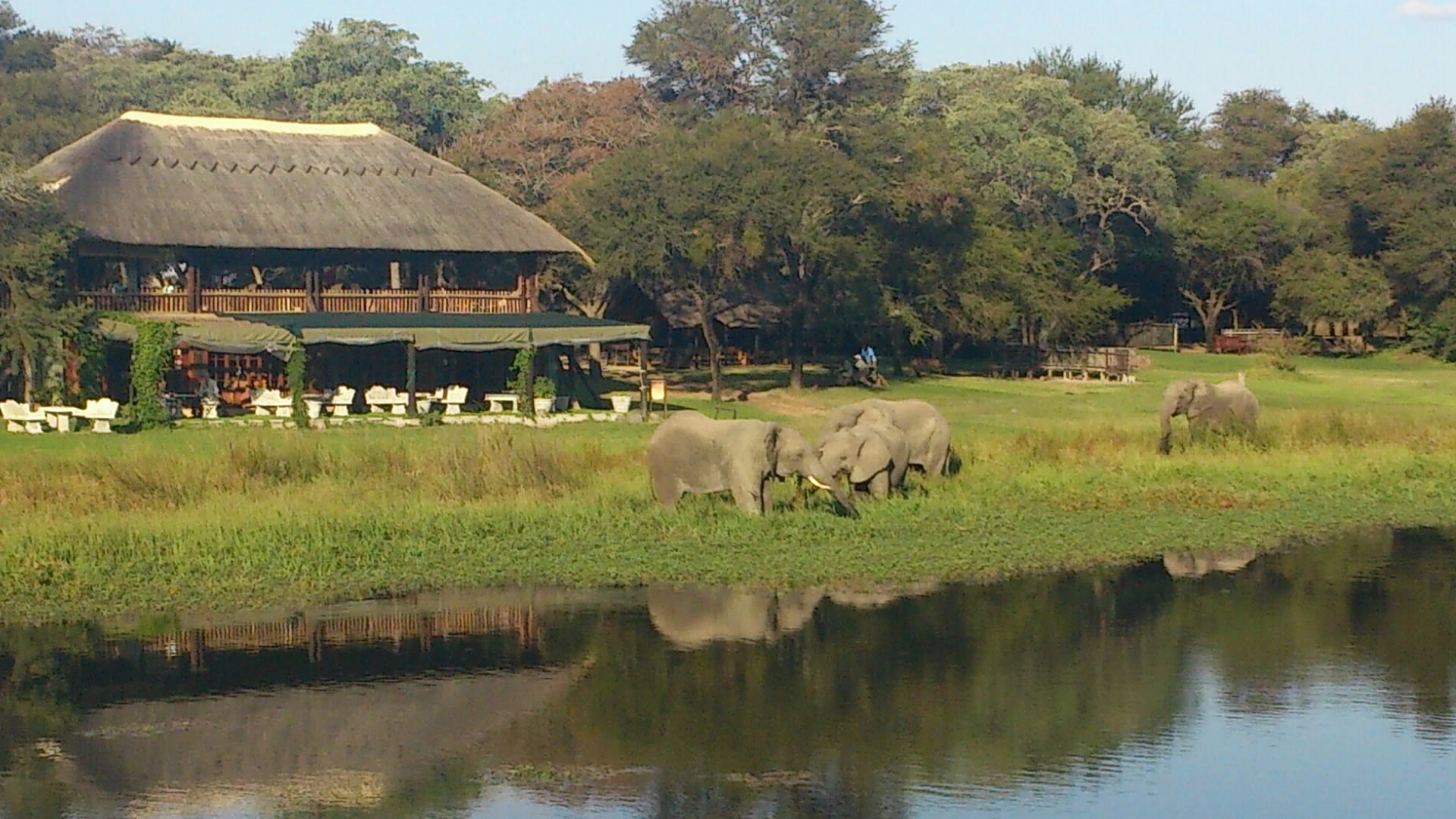 Antelope Reserve Park