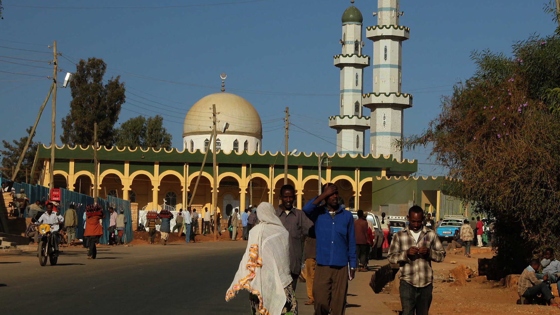 Bahir Dar
