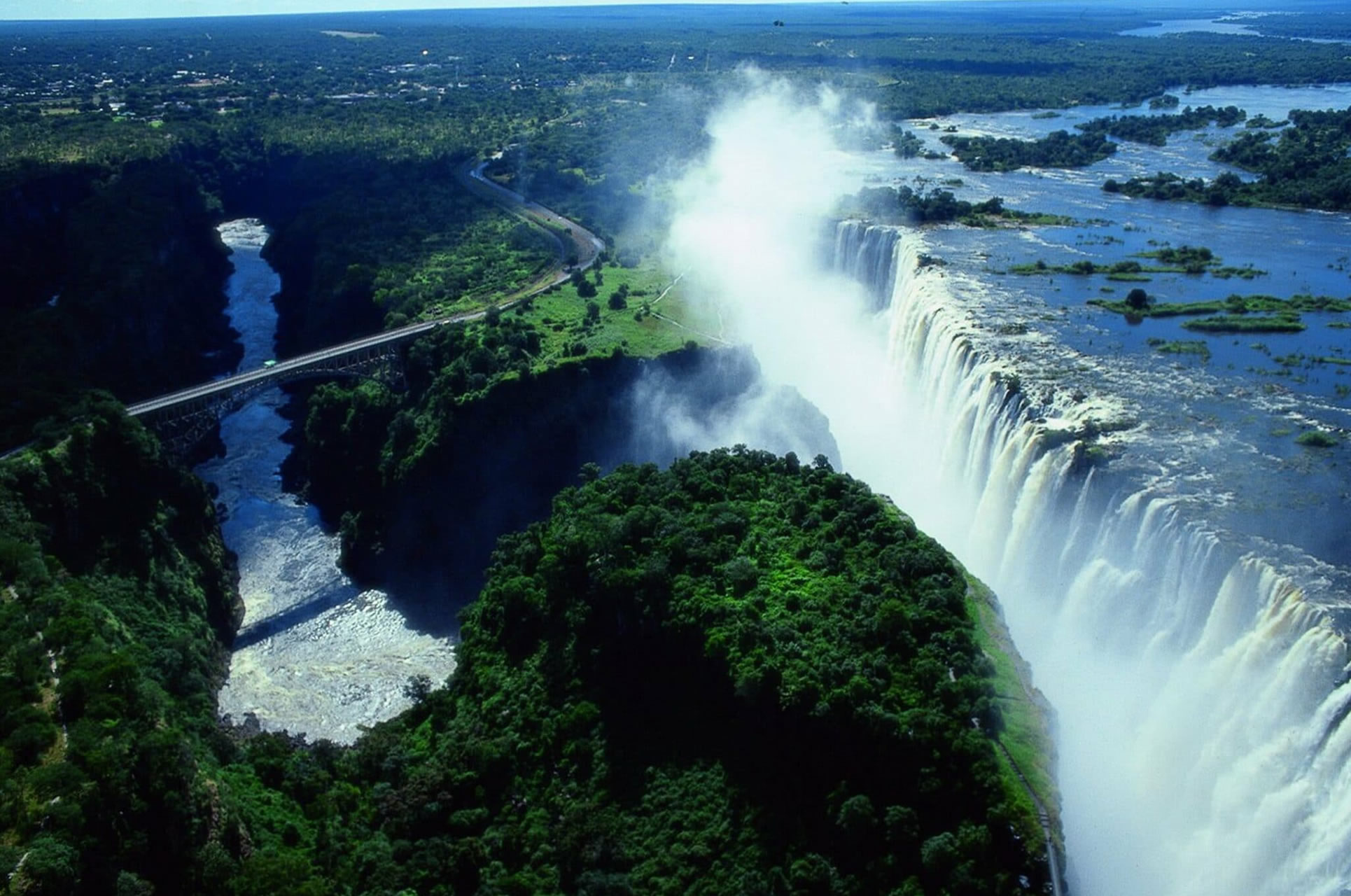 Victoria Falls